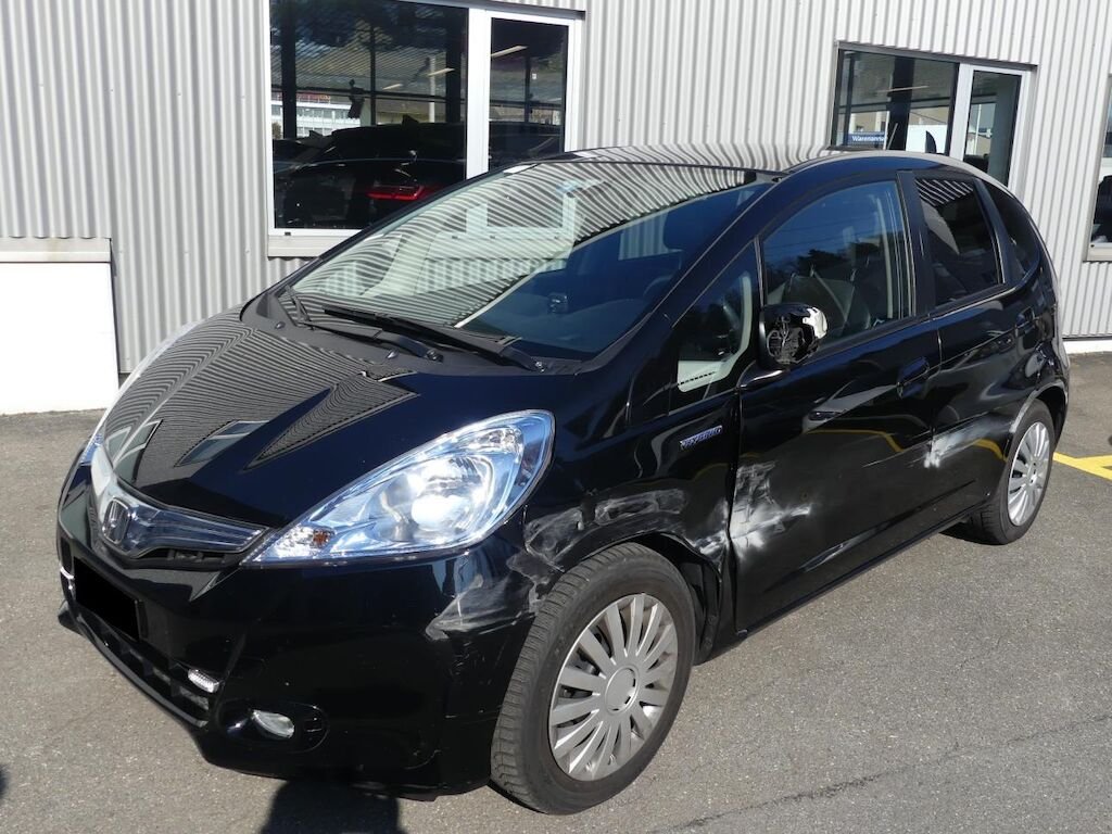 Honda Jazz 1.3i Hybrid Exclusive