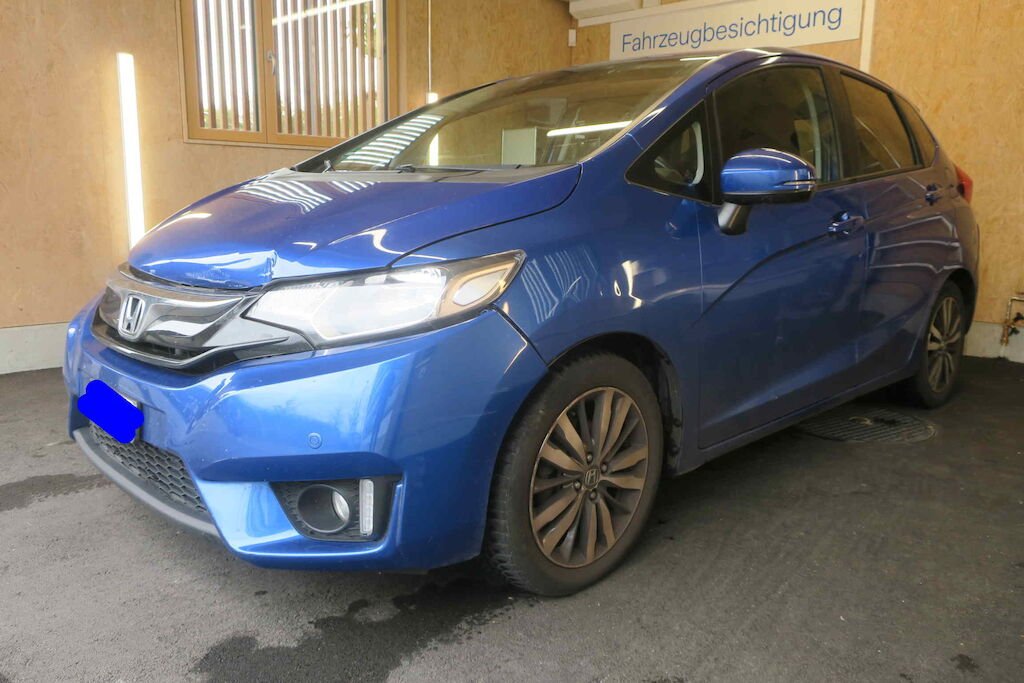 HONDA JAZZ 1.3I-VTEC ELEGANCE