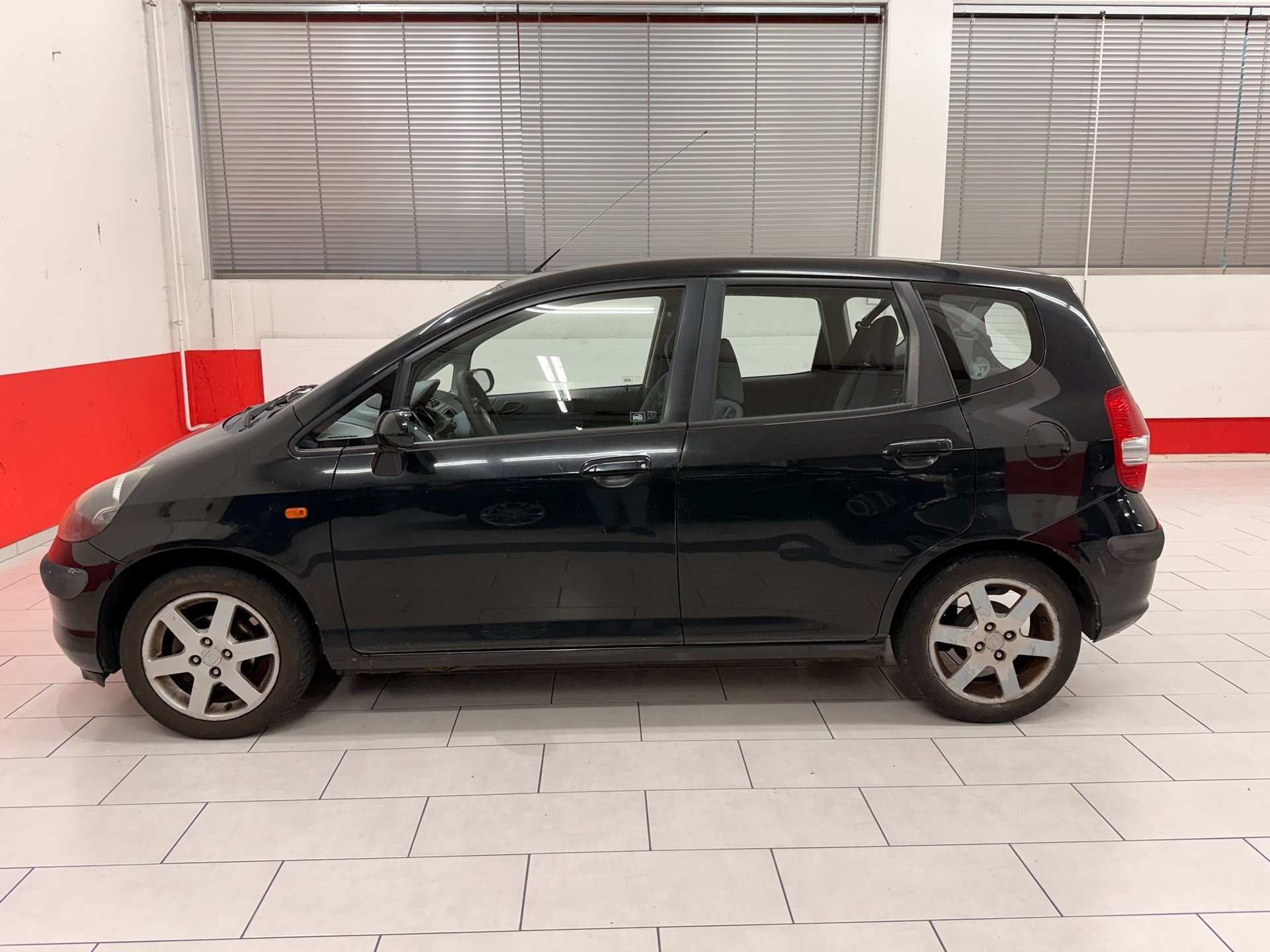 HONDA JAZZ 1.4