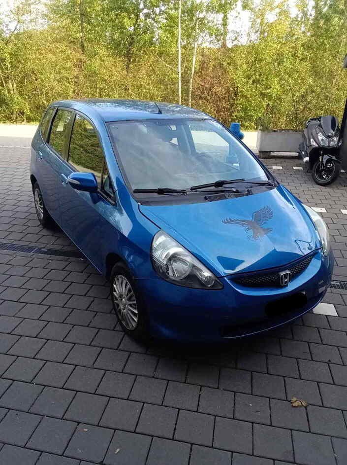HONDA JAZZ 1.4 I LS