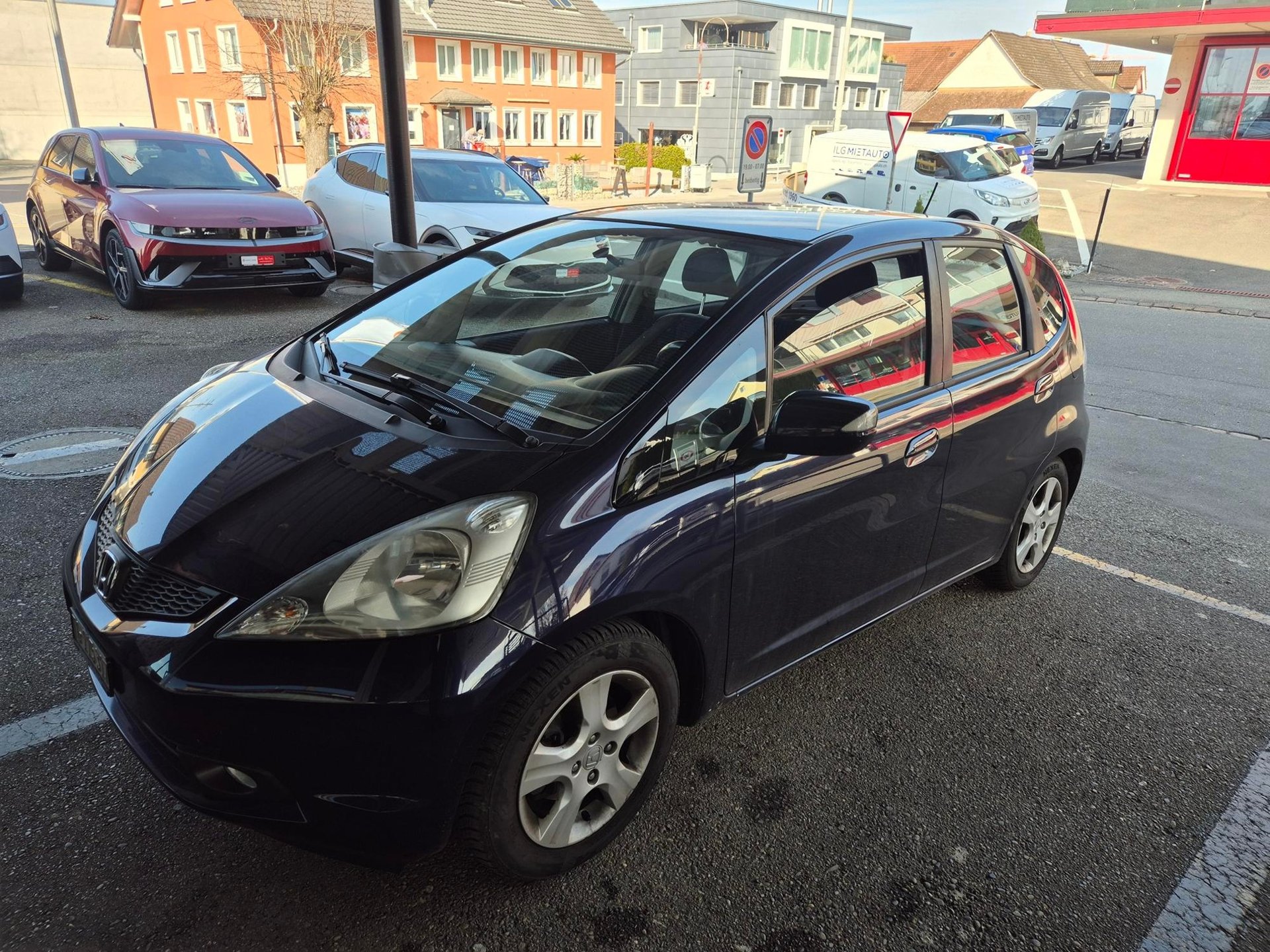 HONDA Jazz 1.4i Automat