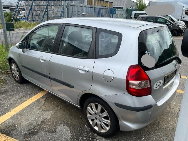 Honda Jazz 1.4i-DSI ES