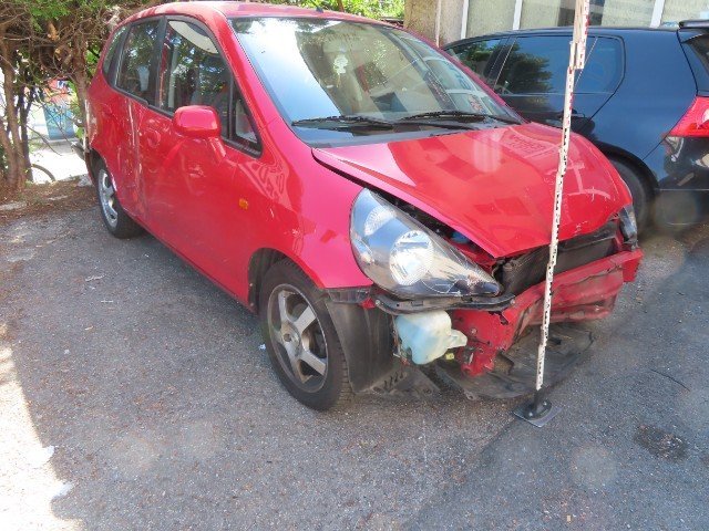 Honda Jazz 1.4i-DSI ES