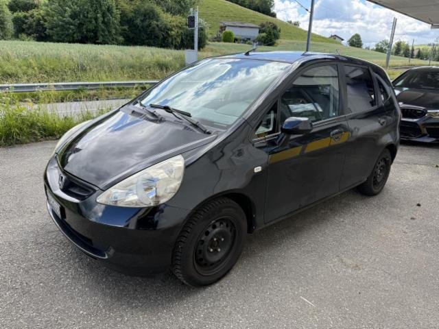 Honda Jazz 1.4i-DSI ES