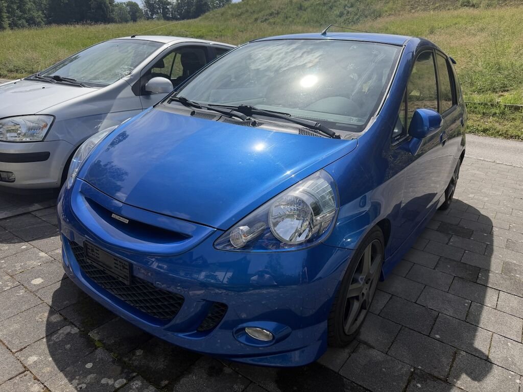 Honda Jazz 1.4i-DSI LS