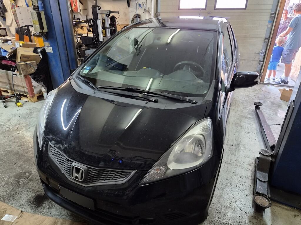 Honda Jazz 1.4i Elegance