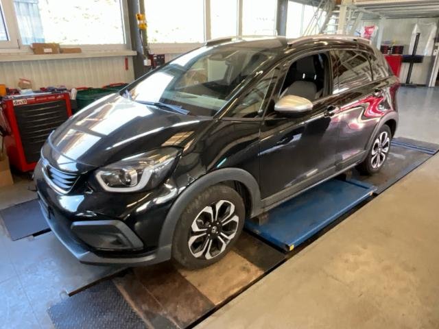Honda Jazz 1.5 i-MMD Crosstar Executive