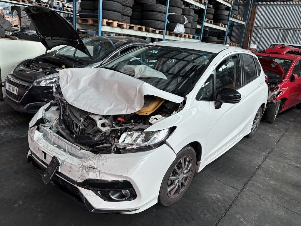 Honda Jazz 1.5i Dynamic