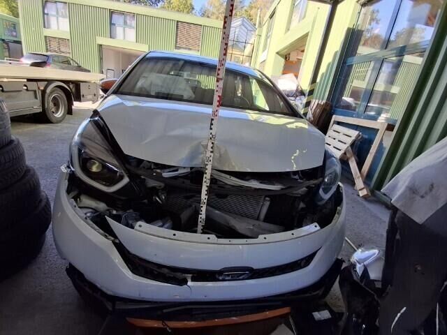 HONDA Jazz 1.5i-MMD Advance E-CVT