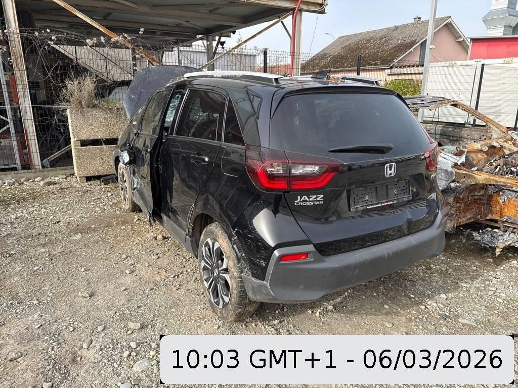 HONDA Jazz 1.5i-MMD Executive, 98 HP