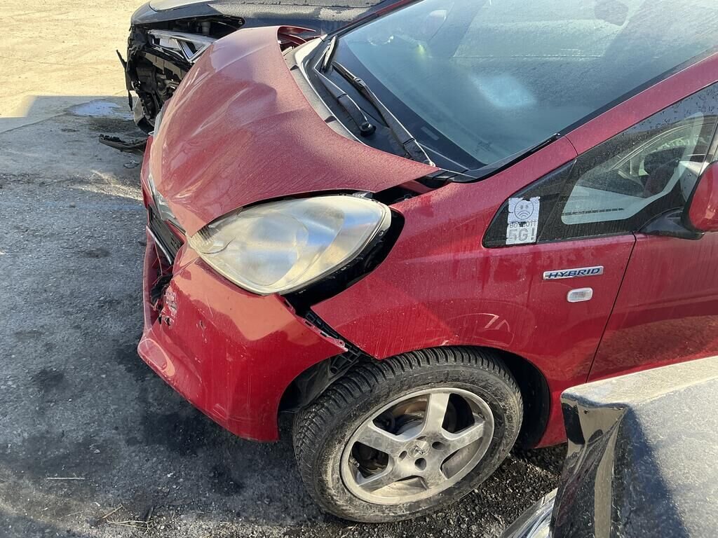 Honda Jazz 5D 1.3 Hybrid