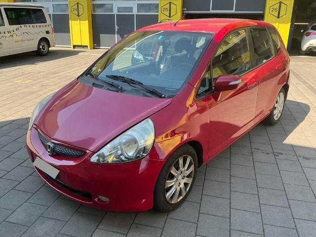 Honda JAZZ Limousine