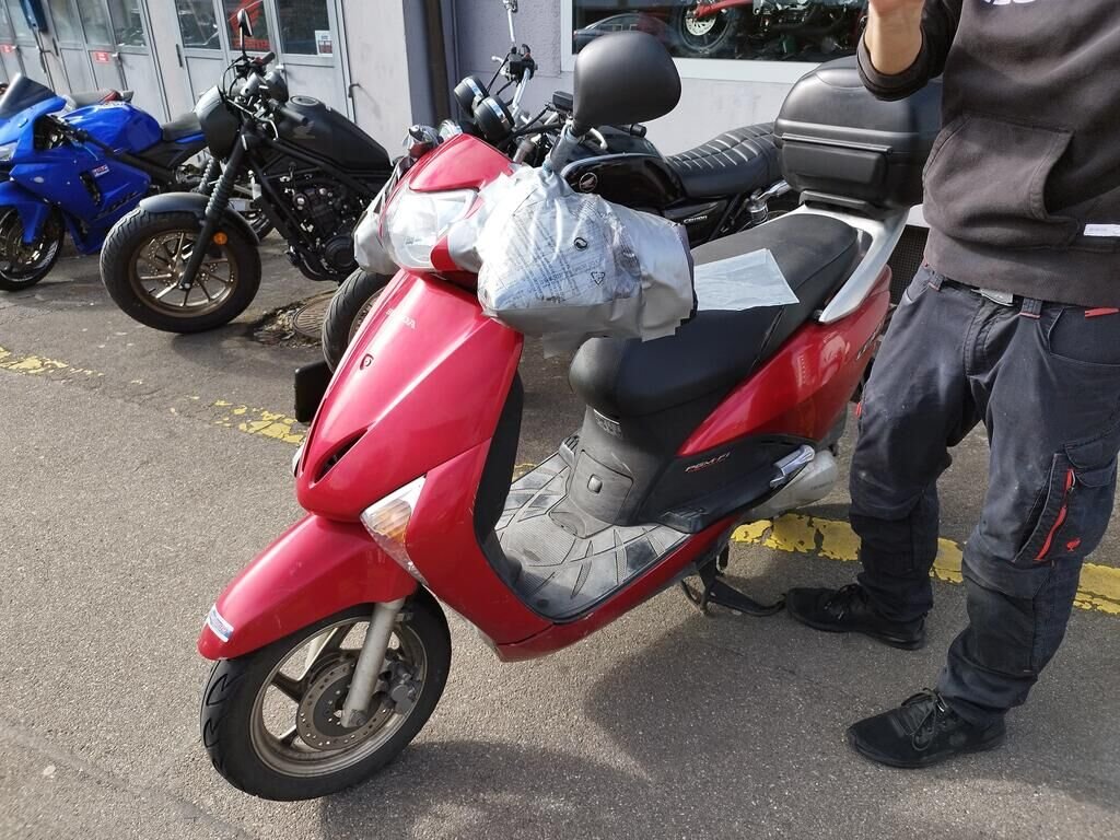 Honda NHX 110 Lead