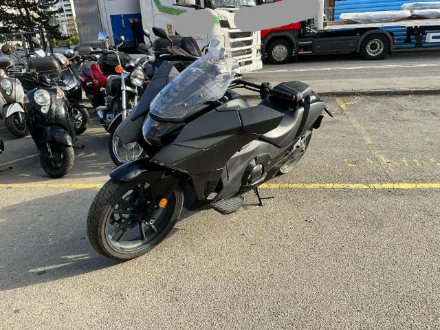 Honda NM4 750 Vultus ABS