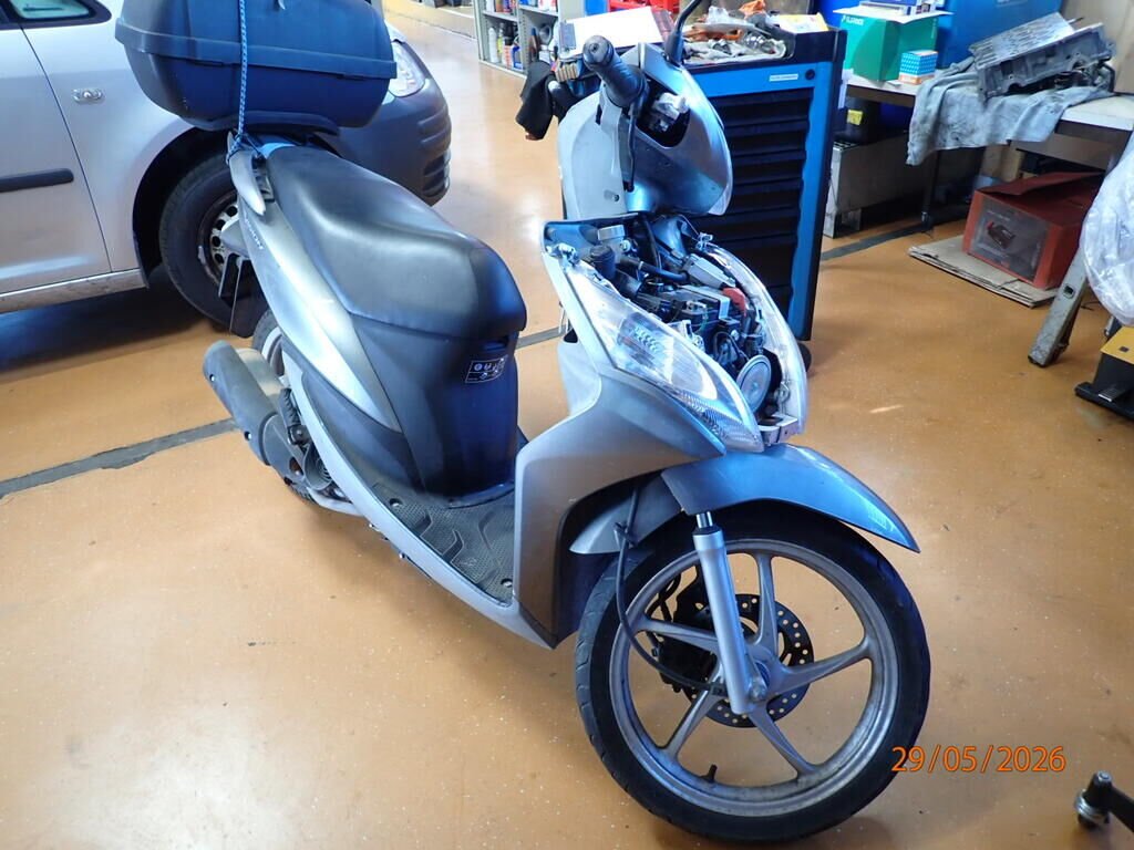 Honda NSC 110