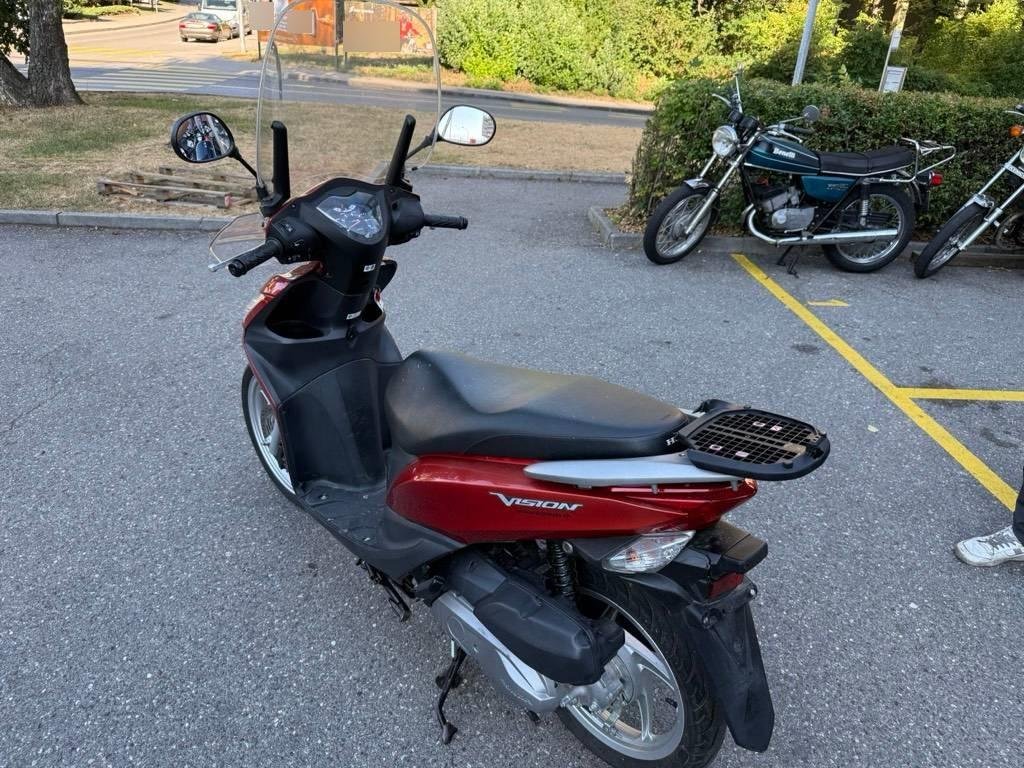 HONDA NSC 110 NSC Vision 110 16'', 8 HP