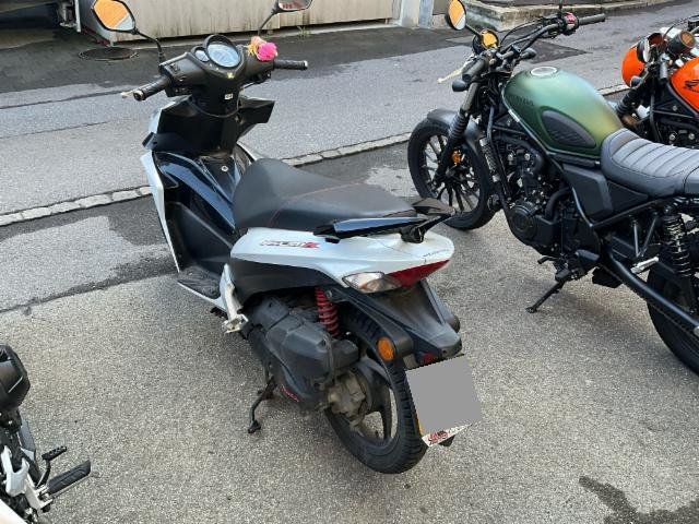 Honda NSC 50 2WH Vision Sporty (45km/h)