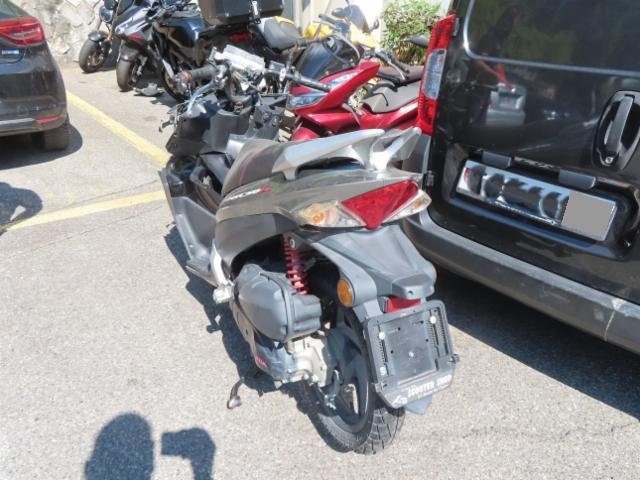 Honda NSC 50 2WH Vision Sporty (45km/h)