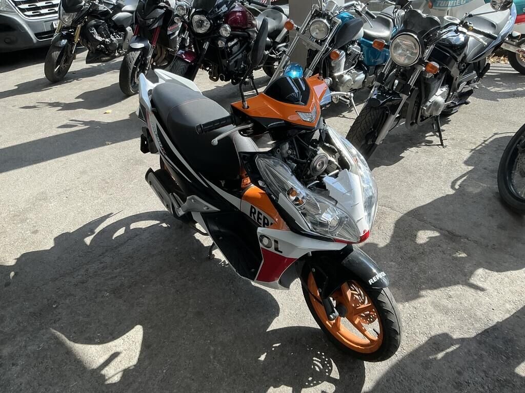 Honda NSC 50 T2