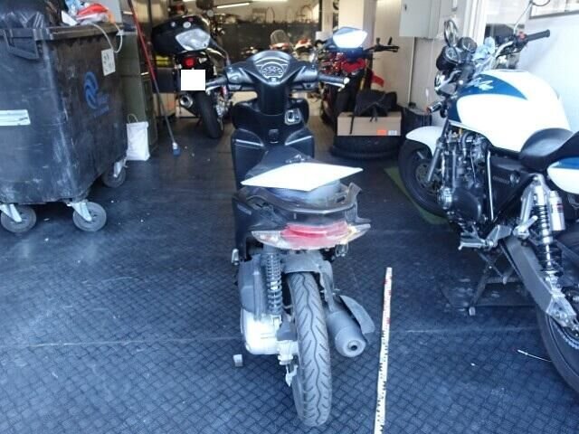 HONDA NSC Vision 110