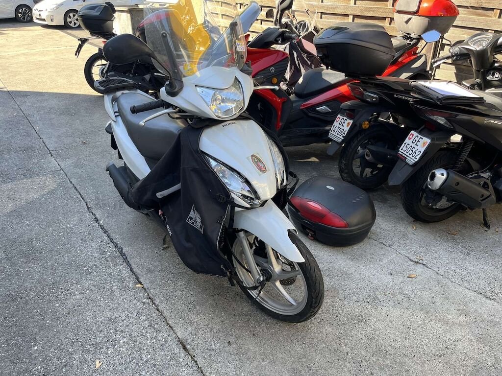 Honda NSC Vision 110