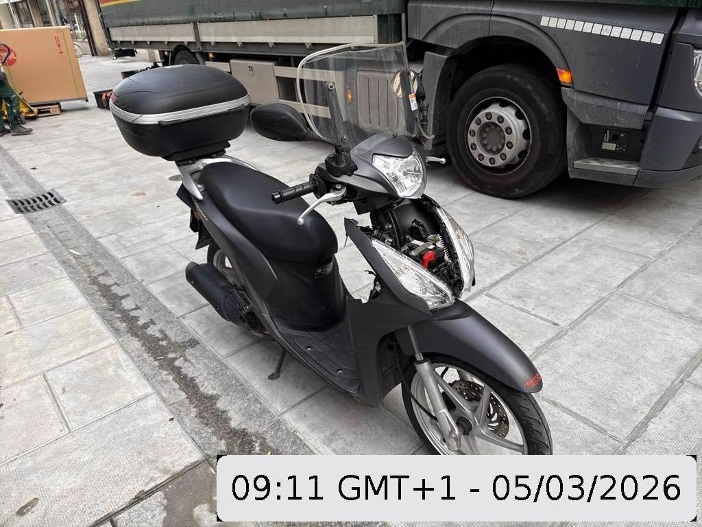 HONDA NSC Vision 110 16'', 8 HP