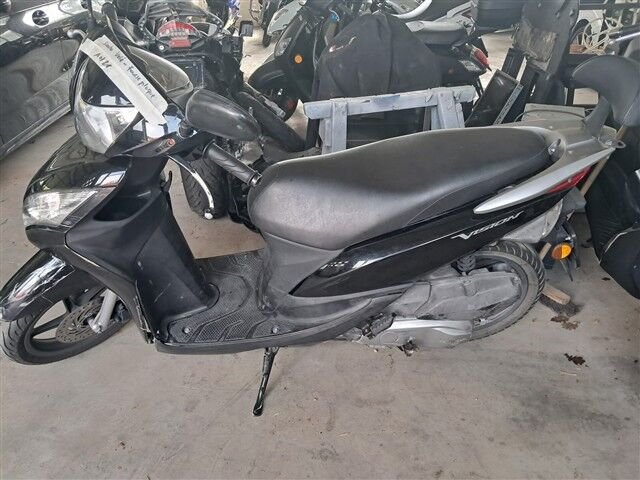 Honda NSC50WH
