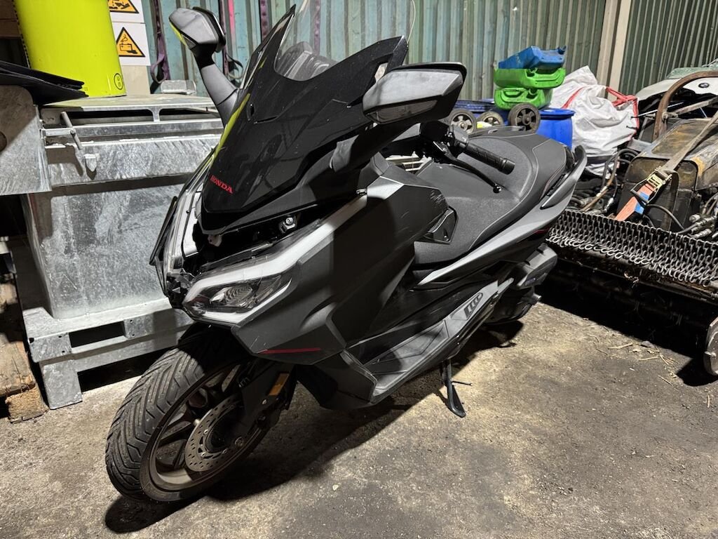 Honda NSS  125