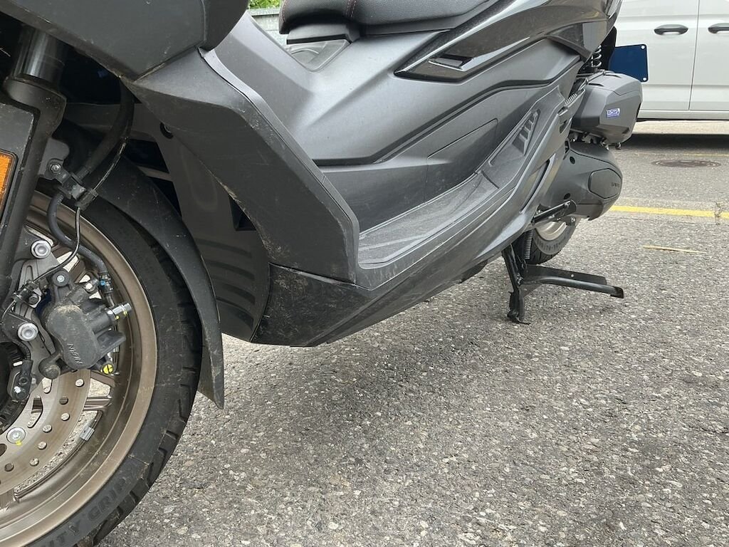 Honda NSS 125 AD
