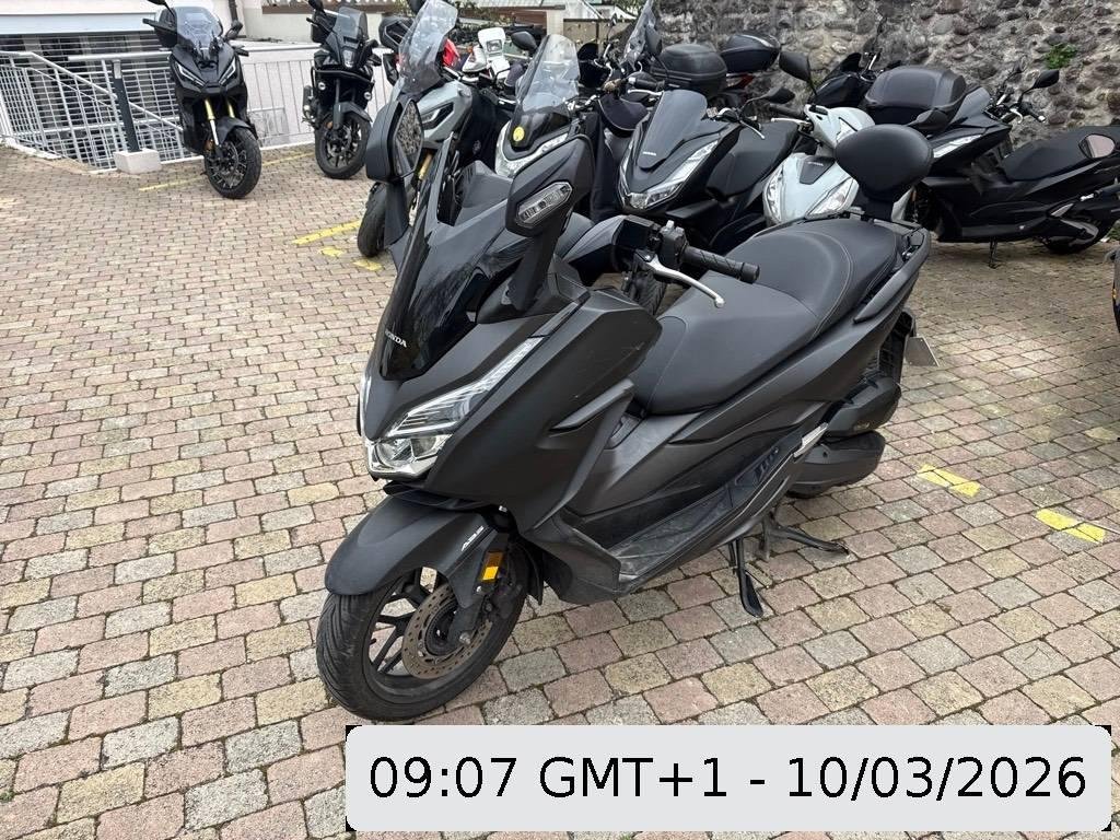 HONDA Nss 125 Forza ABS, 15 HP