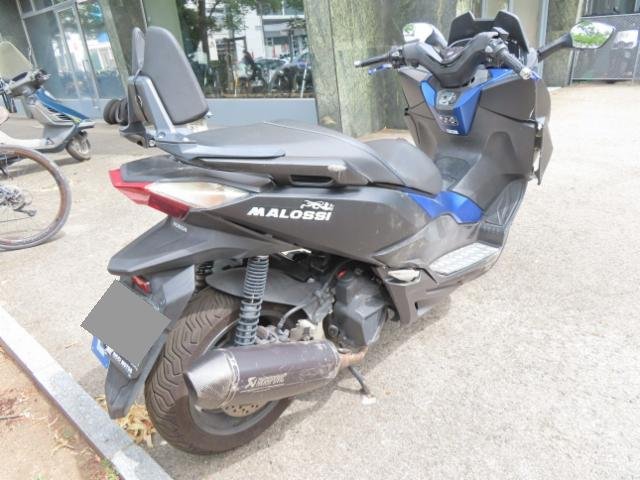 Honda NSS 125 Forza ABS Stop+Go