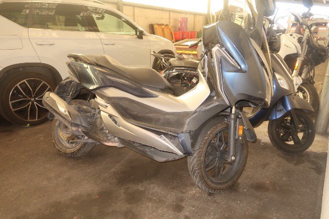 Honda NSS 300 A Forza ABS ABS