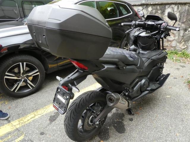 Honda NSS 750 Forza ABS NSS750S FORZA750 MAT BALLISTIC