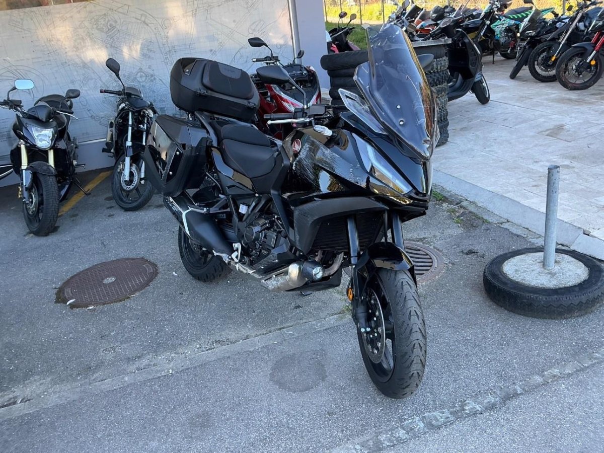 HONDA NT 1100 DCT, 102 HP