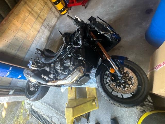 Honda NT 1100 DCT ABS