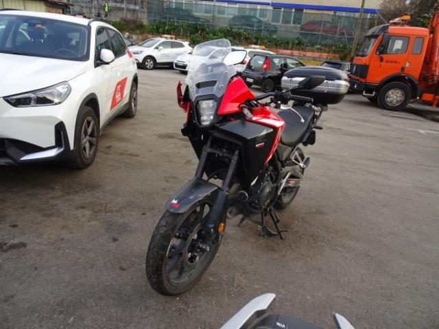 Honda NX 500 ABS 004 NT 700 V Deauville