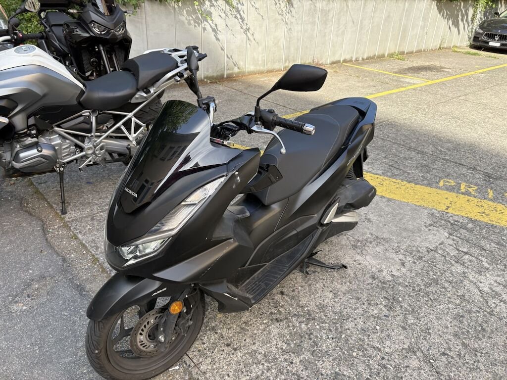Honda PCX 125 ABS Stop+Go