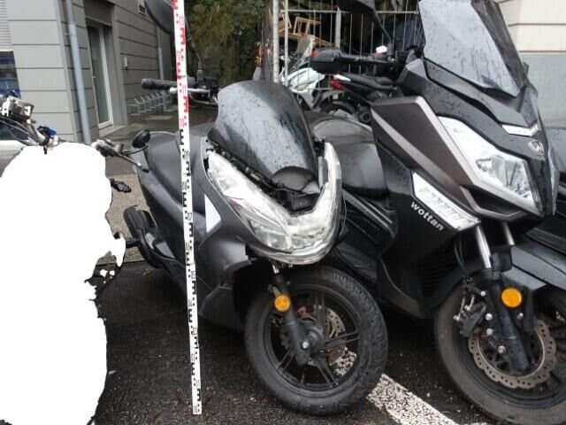 HONDA PCX 125 i