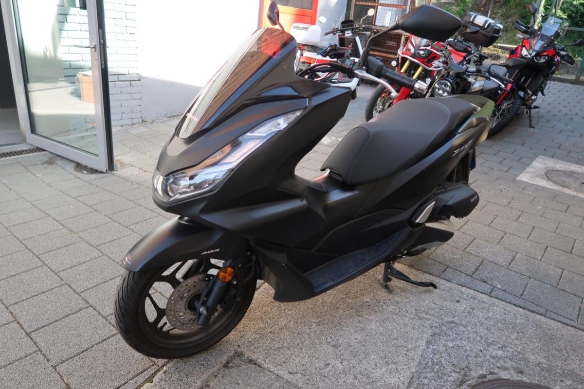 HONDA PCX 125 i ABS 0.1, 12 HP