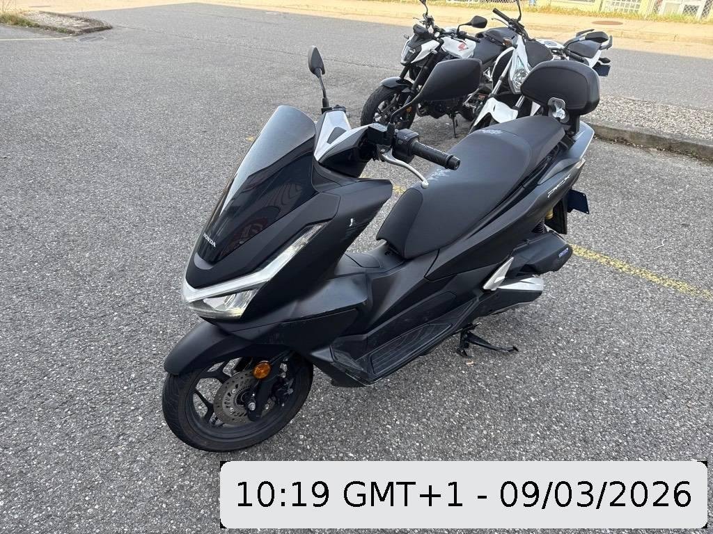 HONDA PCX 125 i ABS, 12 HP