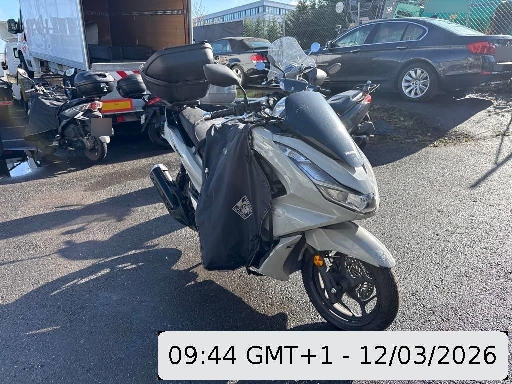 HONDA PCX 125 i ABS, 12 HP