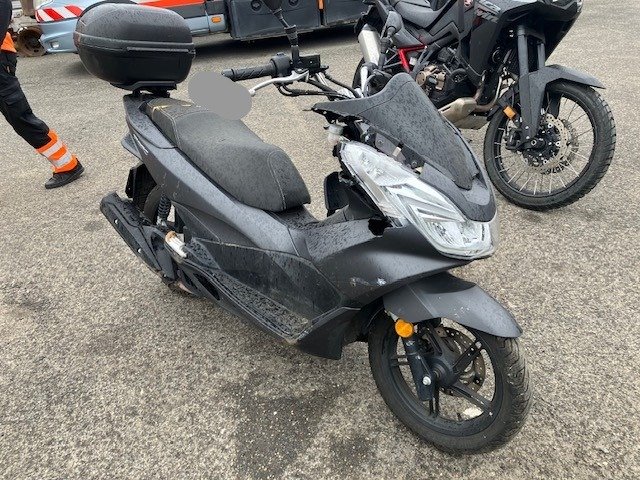 Honda PCX 125 i PCX 125 (WW125)