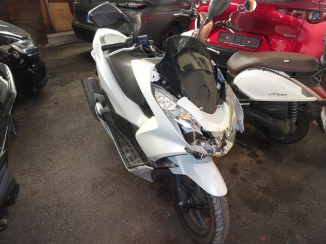 Honda PCX 125 Stop+Go