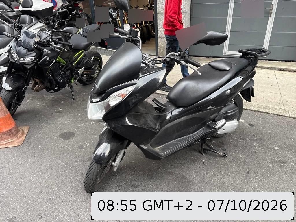 HONDA PCX 125 Stop+Go, 12 HP