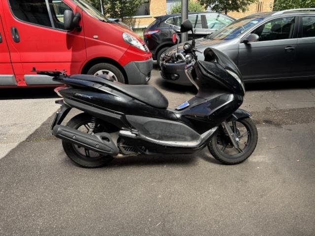 Honda PCX 125 Stop+Go