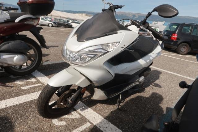 Honda PCX 125 Stop+Go
