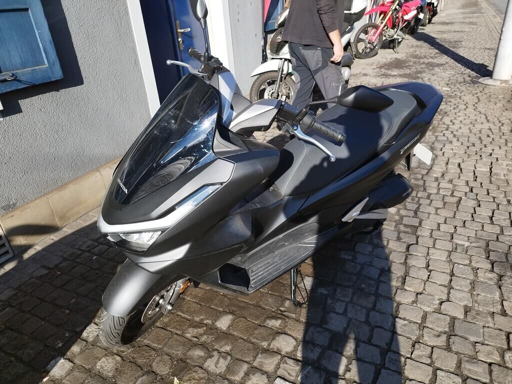 HONDA PCX WW 125
