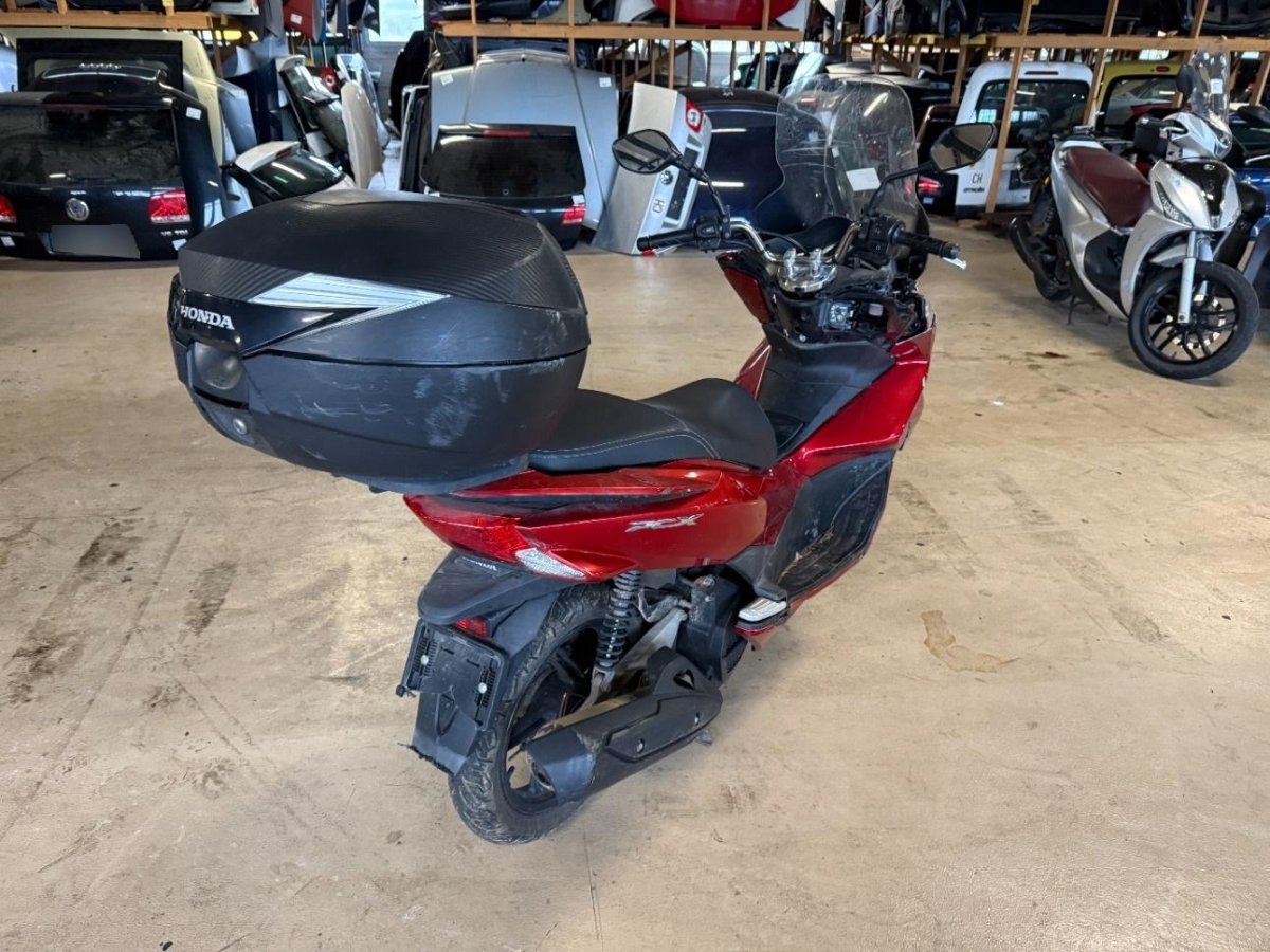 Honda PCX125 , 11 HP