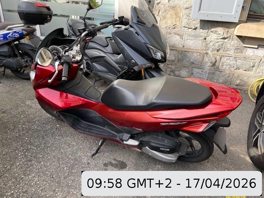 Honda PCX125 , 12 HP