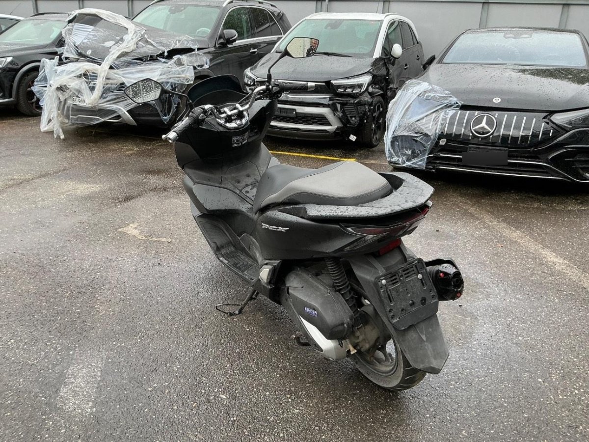 Honda PCX125 , 12 HP